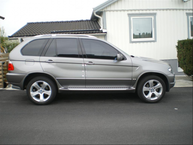 2006 BMW X5 "Diesel power" - owned by Erra1 Page:1 at Cardomain.com
