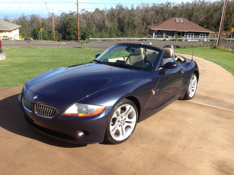 Picture of 2003 BMW Z4 3.0i, exterior