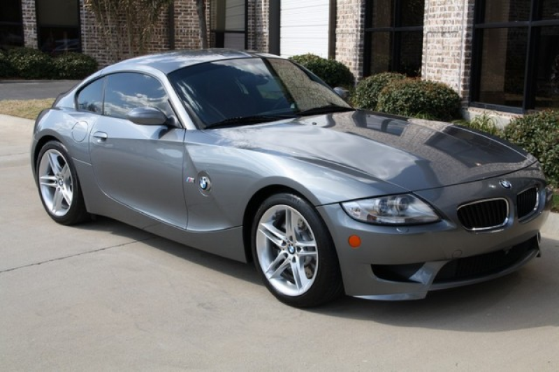 2008 BMW Z4 M Coupe in Addison, Texas