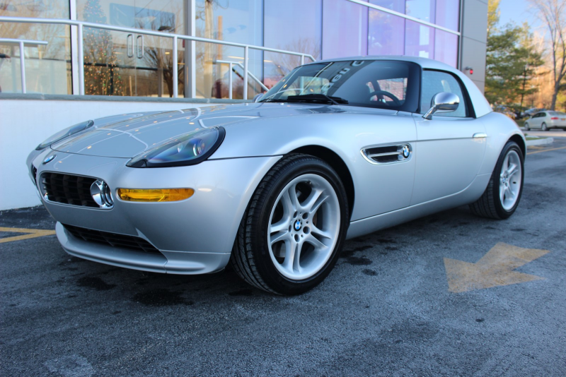 Home > Pre-Owned > BMW > Z8 ROADSTER > Used 2002 BMW Z8 ROADSTER