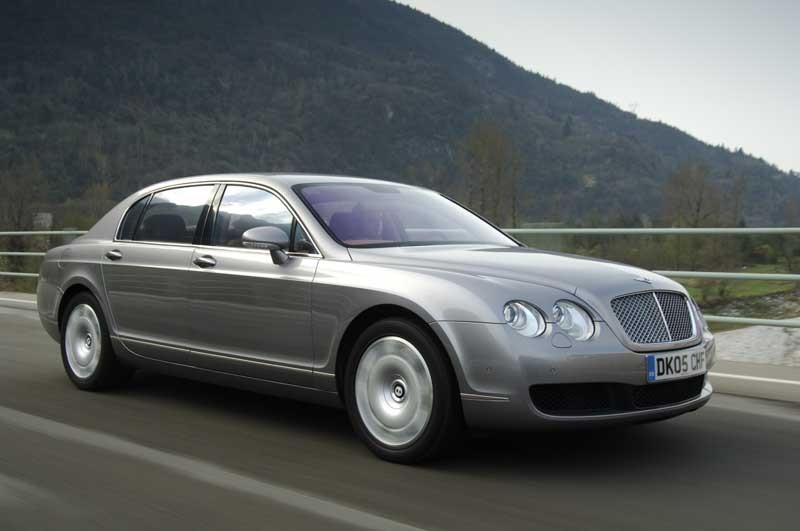 2006 Bentley Continental Flying Spur - Photo Gallery