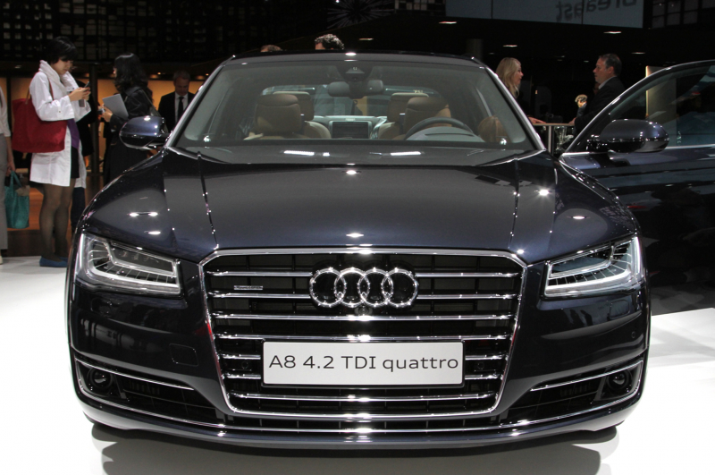 16 Photos of the Audi A8 2015 Review – Price, Interior, and Engine ...