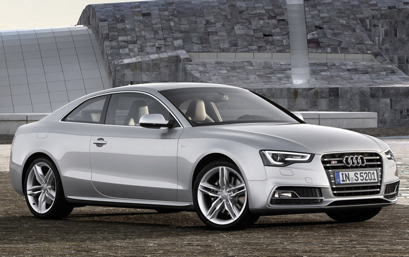 For 2012 Audi has given the A5 and S5 a mid-life refresh which brings ...