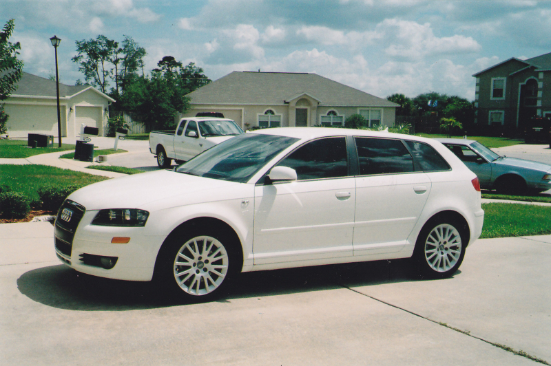 Picture of 2007 Audi A3 2.0T, exterior