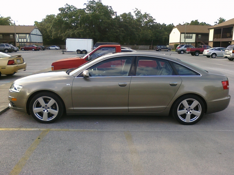 2006 Audi A6 "Audi A6 on Plasti-dipped" - pensacola, FL owned by ...