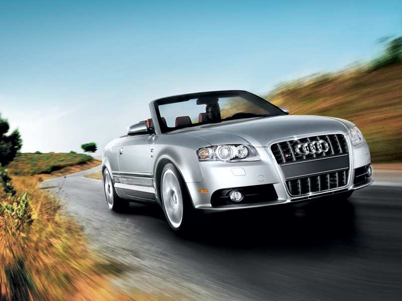 2009 Audi S4 Review