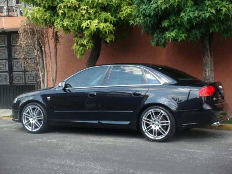 2006 Audi S4 "AUDI S4 WITH 19´S AND 20'S" - SAN ANTONIO, TX owned by ...