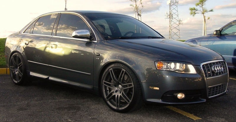 flubyu2 s 2006 audi s4 2006 s4 lowered new rs4 wheels