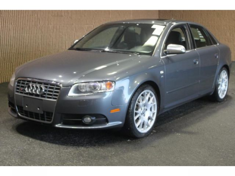 Details about 2006 Audi S4 2006 4dr Sdn