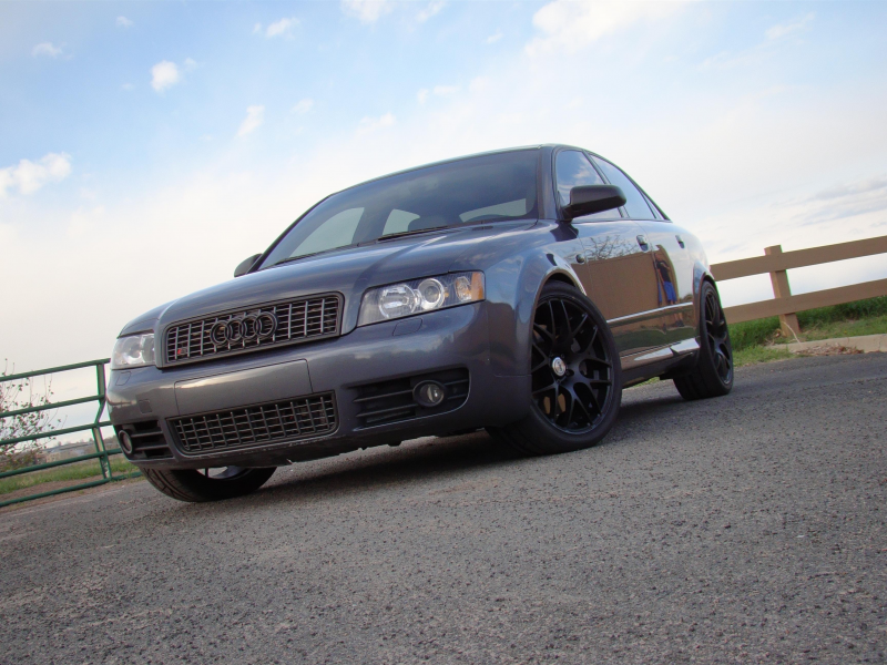 scdianond s 2004 audi s4 audi s quality and class with a sinister ...