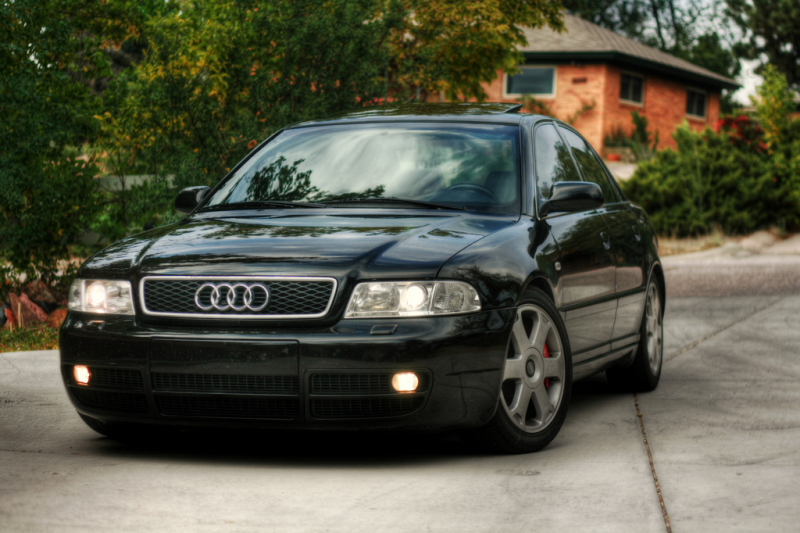 2001 audi s4 black mostly sleeper 2001 s4 with everything
