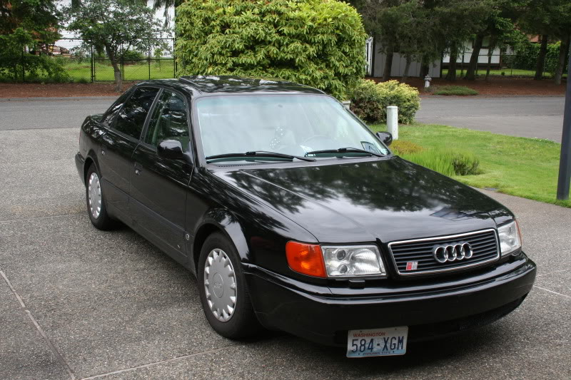 1994 Audi S4 Ur-S4