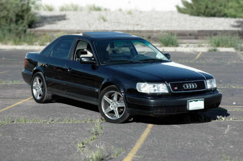 thirdopticaltool 1993 Audi S4 11656003