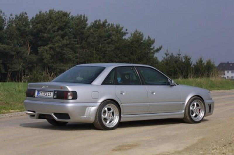 tegda4sale 1993 Audi S4 615227