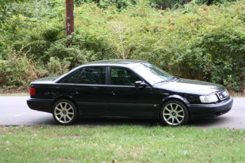 Another Cancellier 1993 Audi S4 post...