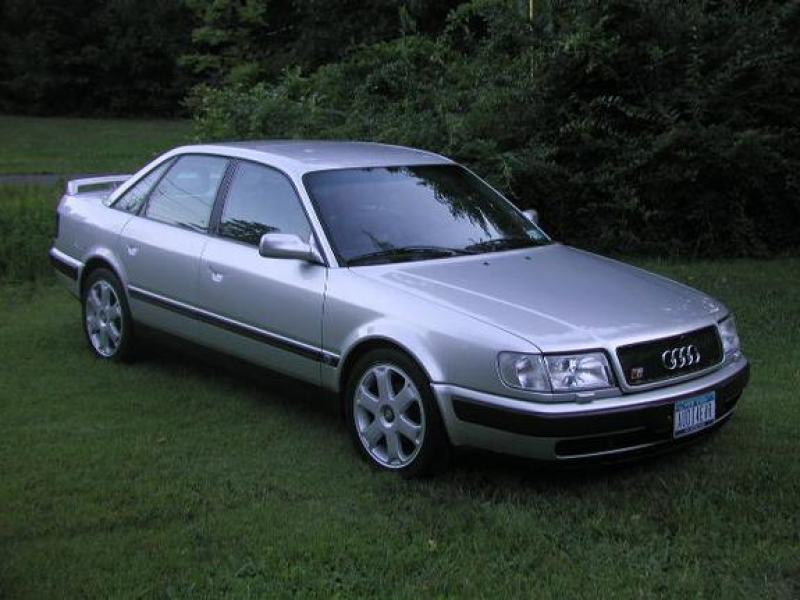 Another audi4evr 1992 Audi S4 post...