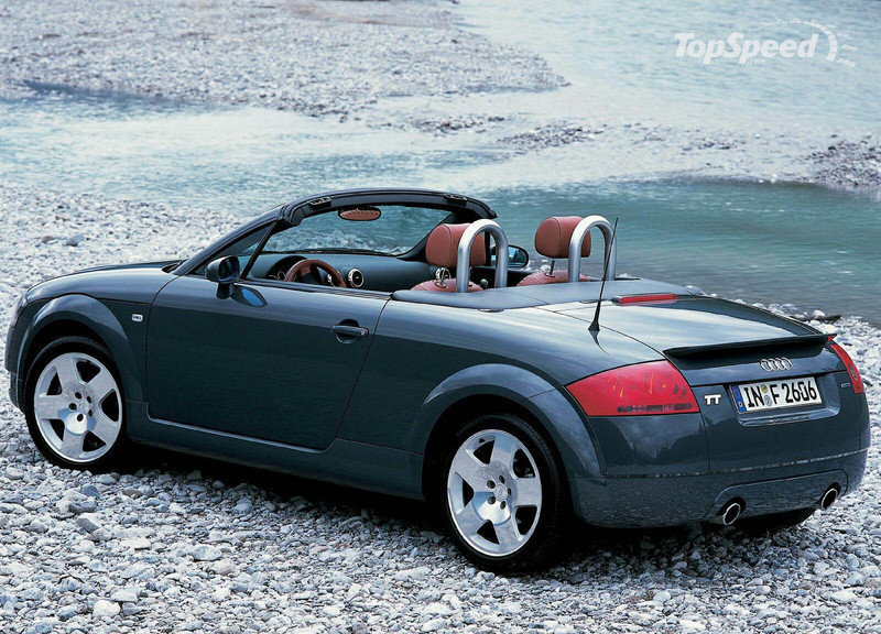 2003 Audi TT Roadster picture - doc2050