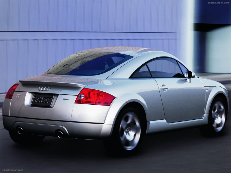 Audi TT 2003