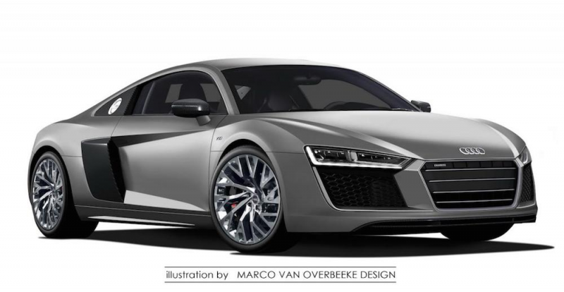 2015 Audi R8: This is – Probably – It!