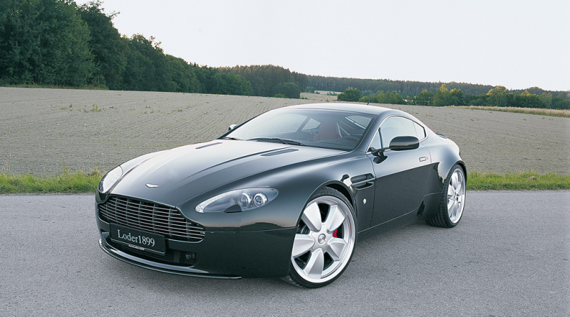 Picture of 2008 Aston Martin V8 Vantage Coupe, exterior