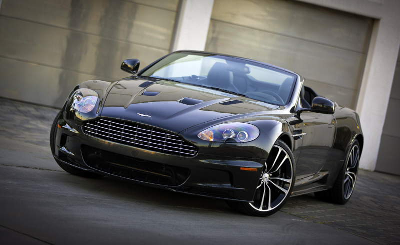 Home -> Aston Martin -> 2012 Aston Martin DBS Convertible