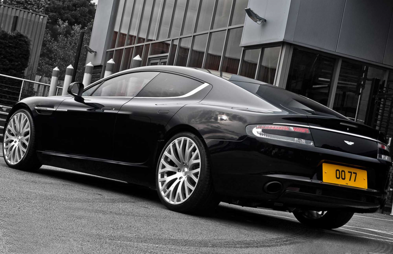 Download : 2012 Aston Martin Rapide Review