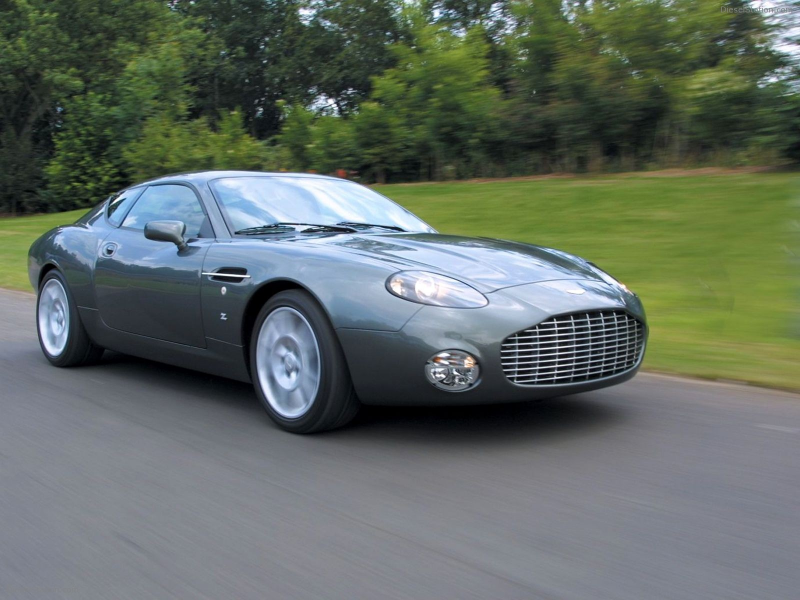 Home > Aston Martin > Aston Martin DB7 Zagato