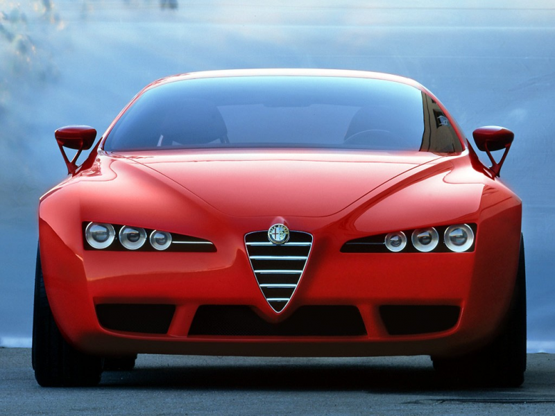 Le prix de l’Alfa Roméo Brera neuve est de 36750 €
