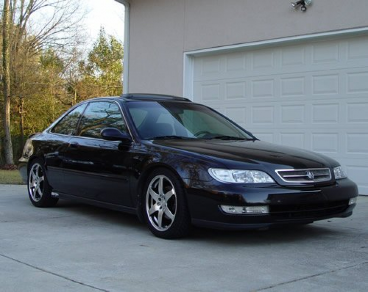 Picture of 1999 Acura CL 2.3, exterior