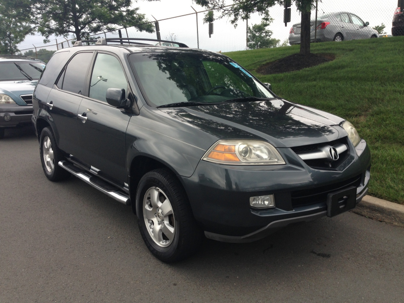 2004 Acura MDX AWD, Picture of 2004 Acura MDX Base, exterior