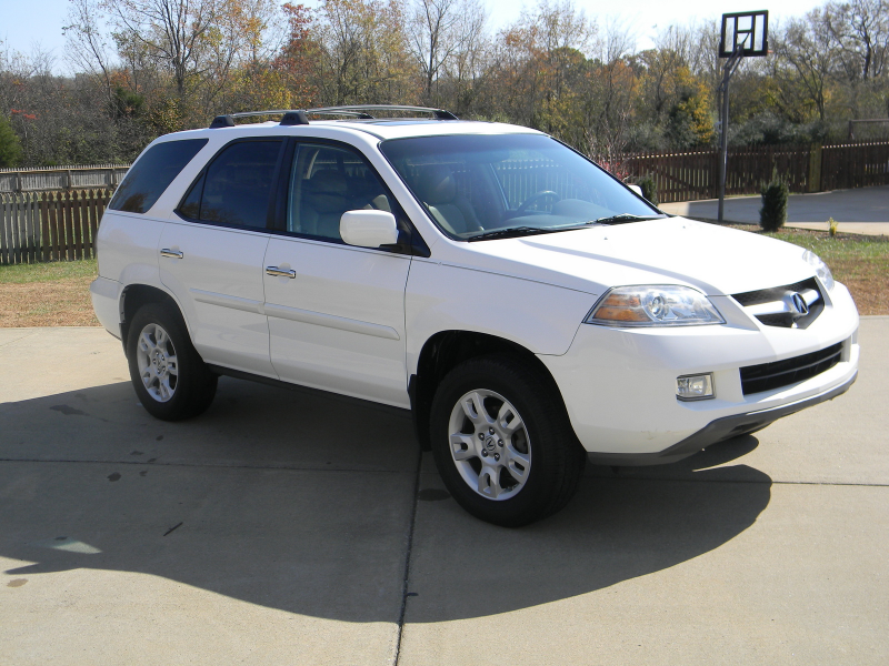 Picture of 2005 Acura MDX AWD Touring, exterior