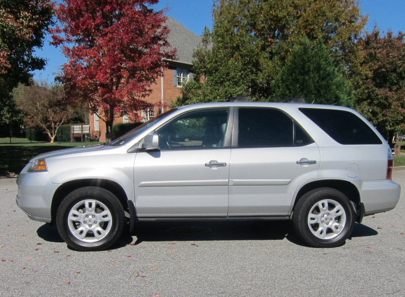 Picture of 2006 Acura MDX AWD Touring w/Navi + Entertainment System ...