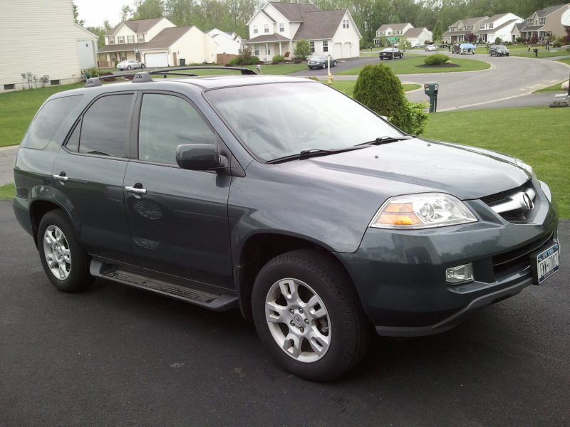Picture of 2006 Acura MDX AWD Touring, exterior