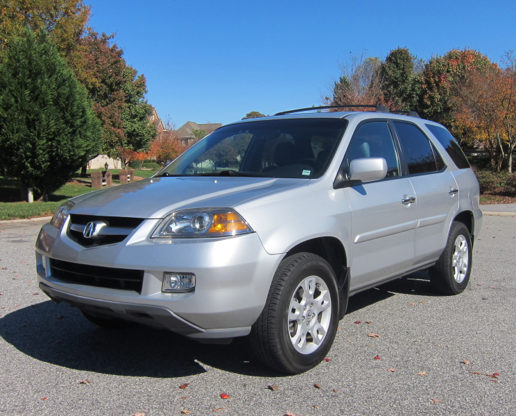 Picture of 2006 Acura MDX AWD Touring w/Navi + Entertainment System ...