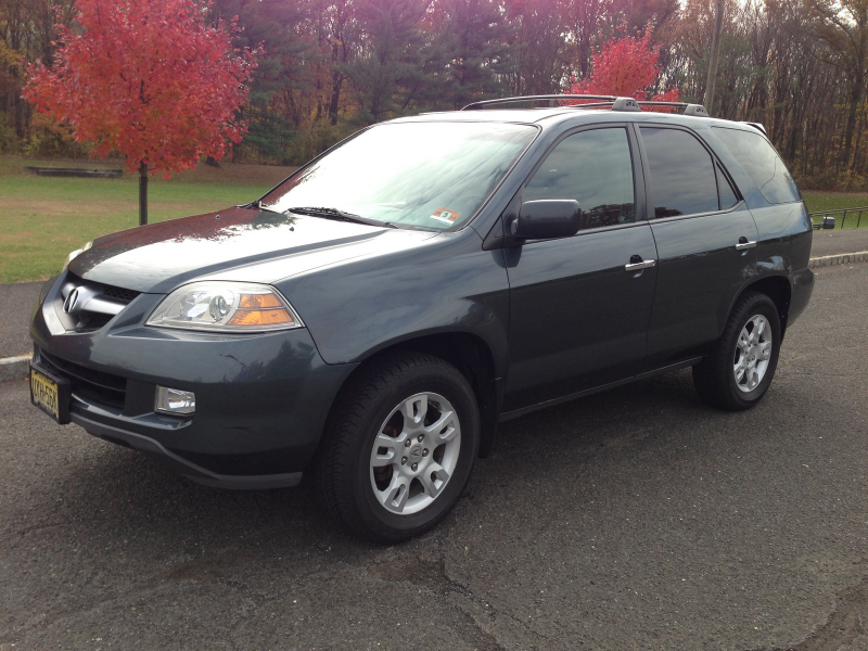 Picture of 2006 Acura MDX AWD Touring w/ Navigation, exterior