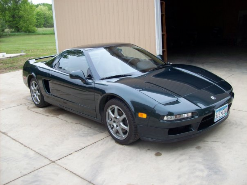 Picture of 1994 Acura NSX STD Coupe, exterior