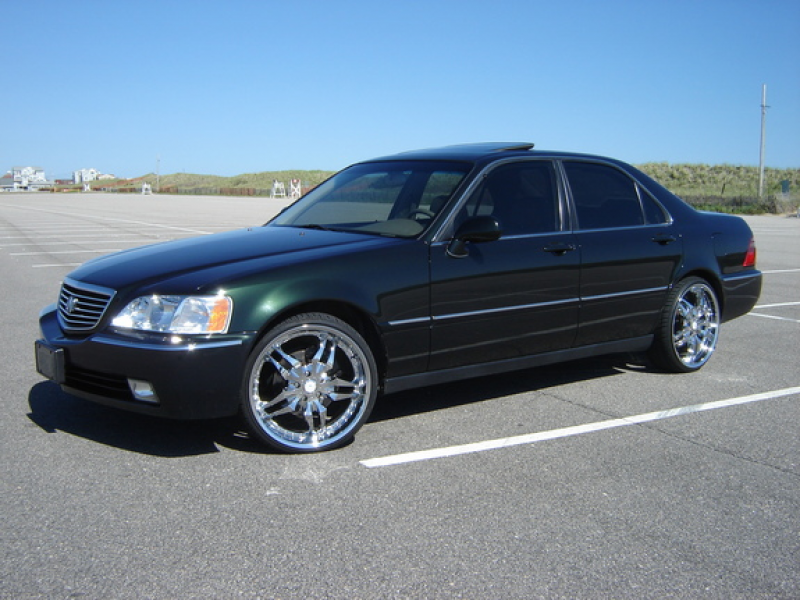Another slick2003 2001 Acura RL post...