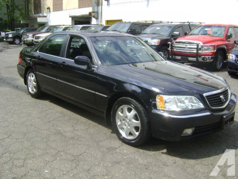 2002 Acura RL 3.5 for sale in Capitol Heights, Maryland