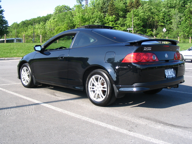 2005 Acura RSX Coupe picture