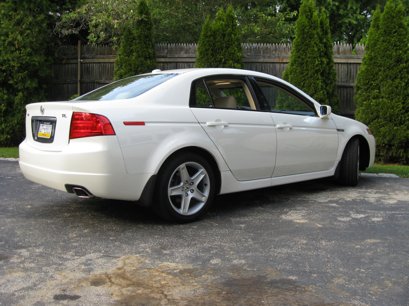 Picture of 2004 Acura TL 5-Spd AT w/ Navigation, exterior