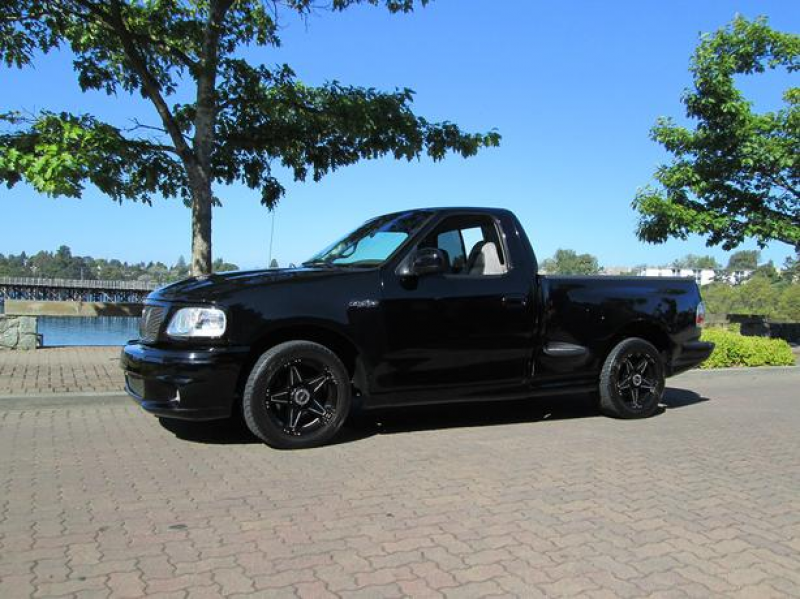 ... Log In needed $14,998 · 2001 Ford F-150 SVT Lightning Supercharged