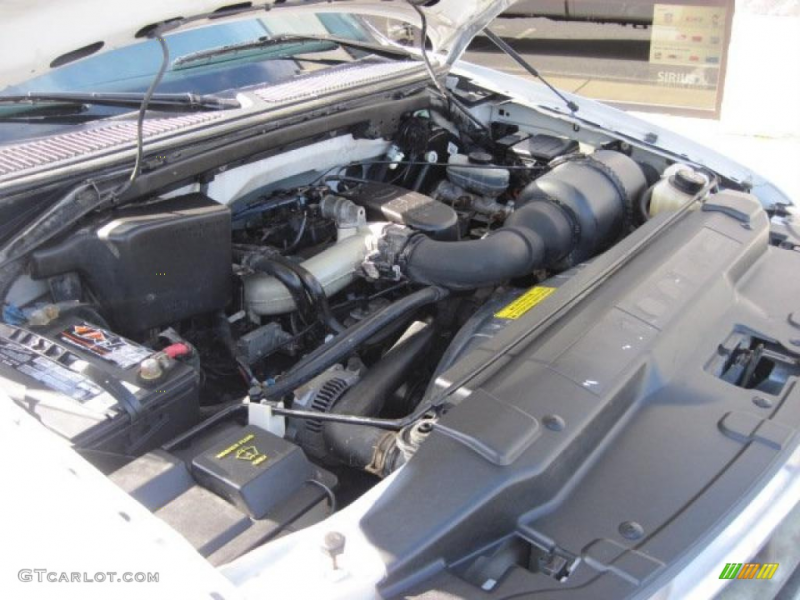 1997 Ford F150 XLT Regular Cab 4x4 4.2 Liter OHV 12 Valve V6 Engine ...