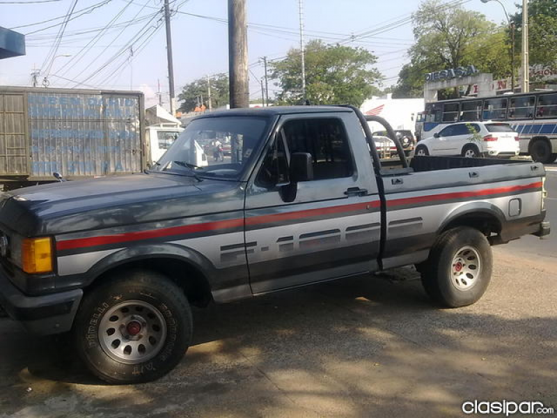 FORD F1000