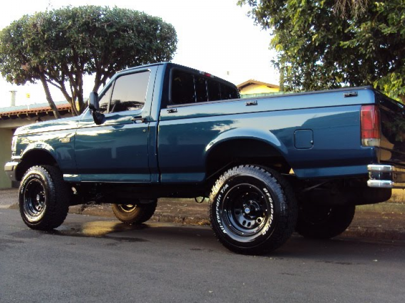 ford f 1000 xl tb diesel picture mensagens 647 turbo ford f1000 ford ...