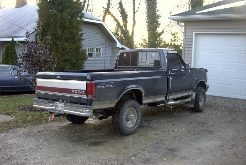 Picture of 1994 Ford F-350 2 Dr XLT 4WD Standard Cab LB
