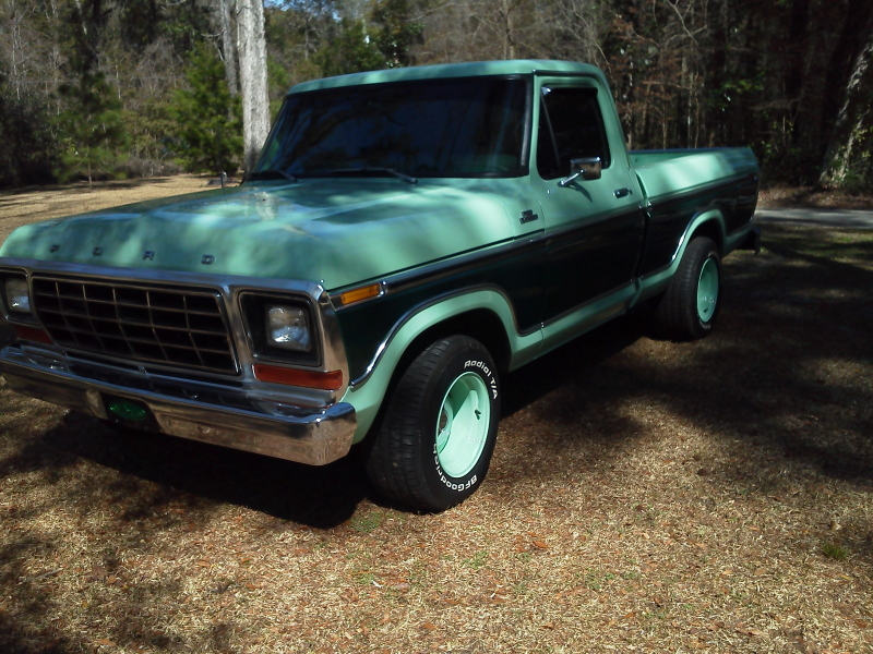 Picture of 1978 Ford F-100, exterior