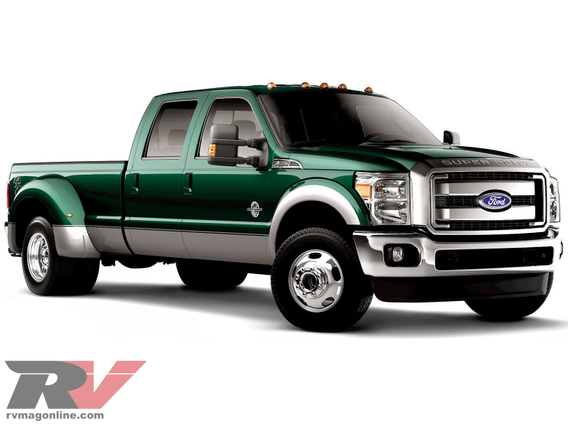 2011 Ford Super Duty Ford F350 Truck Photo 3
