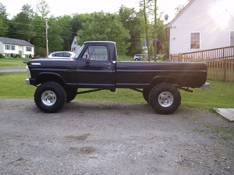 1980 Ford F 250