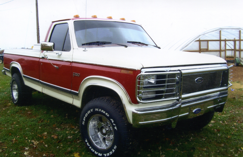 1980 ford f 250 by christoph