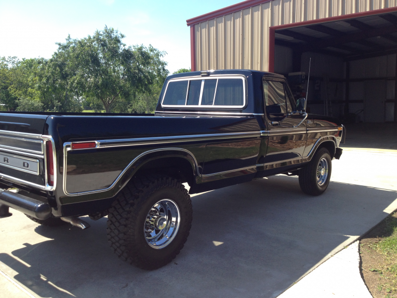 1978 Ford F350 - LEAGUE CITY 77573 - 8